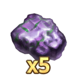 Cor Daemonis (İşlenmemiş) 5 adet (battlepass).png