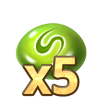 Yeşil Ejderha Fasulyesi 5 adet (battlepass).png