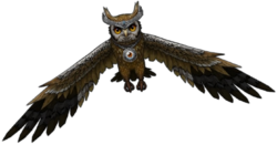Güneş Bekçisi Baykuşu Oyun İçi.png