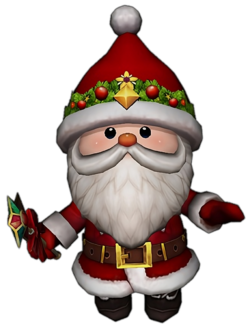 Mavi Kış Cücesi Oyun İçi.png