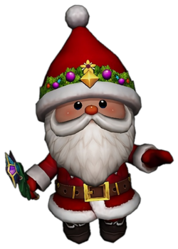 Pembe Kış Cücesi Oyun İçi.png