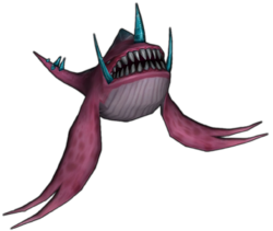 Sadık Katil Buz Balinası Oyun İçi.png