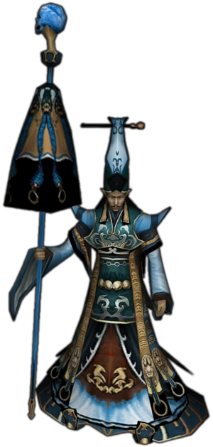 Cephe Büyücüsü (Buz)