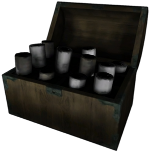 Eski Kutu ile Kağıtlar.png