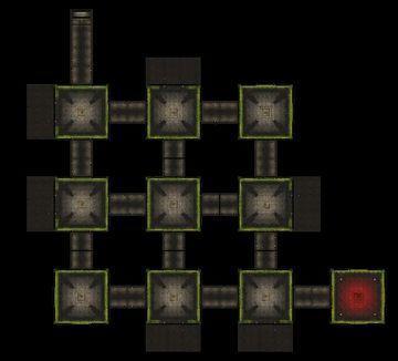 Örümcek Zindanı 1. Kat Harita.jpg