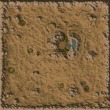 Yongbi Çölü Harita.jpg