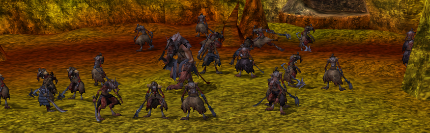 Gnoll Mağarası 1. Kat Banner.png