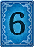 Okey Kartı 6 (Mavi).png