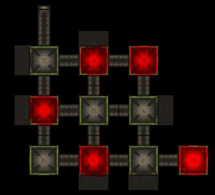 Örümcek Zindanı 1. Kat Kraliçe Harita.jpg