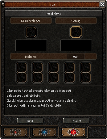 Pet diriltme panel.png