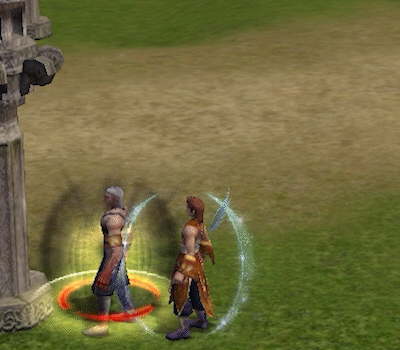 Yakın Dövüş Vuruşlarını Yansıtma Şansı Gif.gif